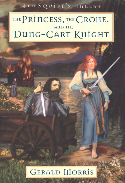 Produktbild: The Princess, the Crone, and the Dung-Cart Knight