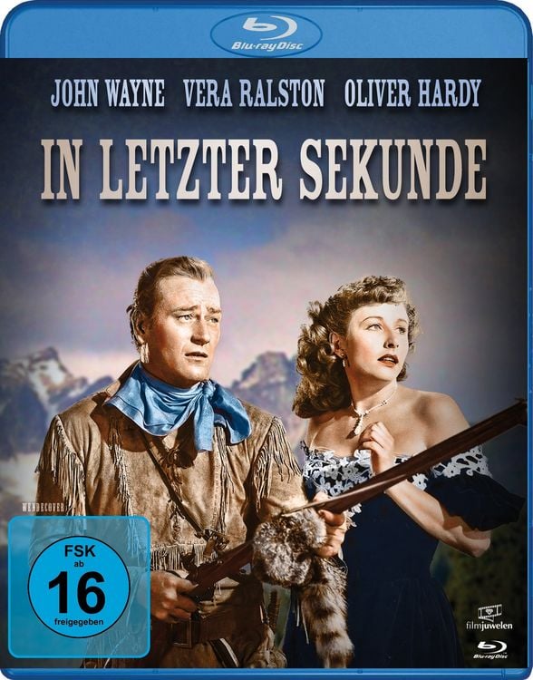 Produktbild: In letzter Sekunde (John Wayne)