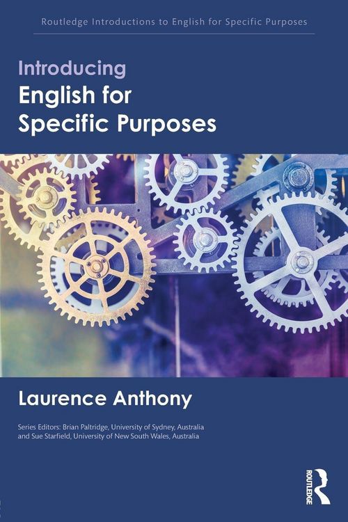 Produktbild: Introducing English for Specific Purposes