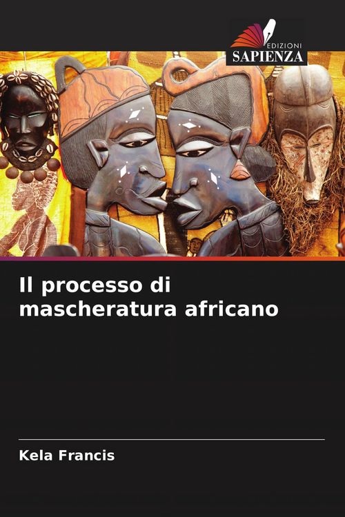 Produktbild: Il processo di mascheratura africano