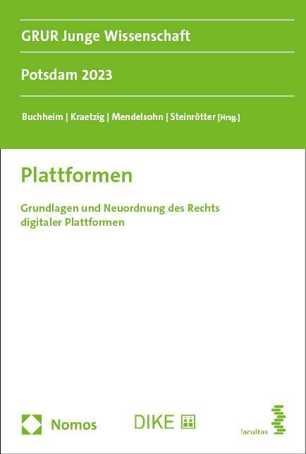Produktbild: Plattformen