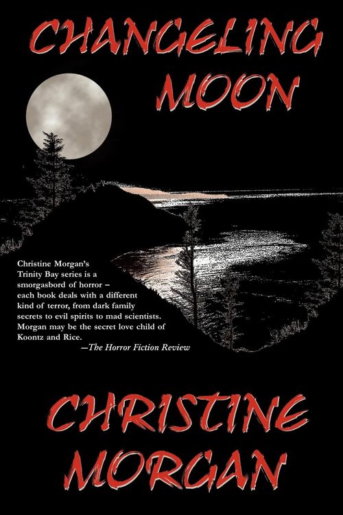 Produktbild: Changeling Moon