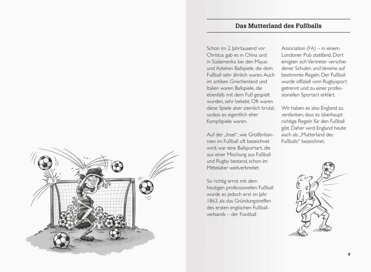 Produktbild: Verr&uuml;ckte Fakten - Verr&uuml;ckte Fakten f&uuml;r coole Jungs. Fu&szlig;ball-Edition