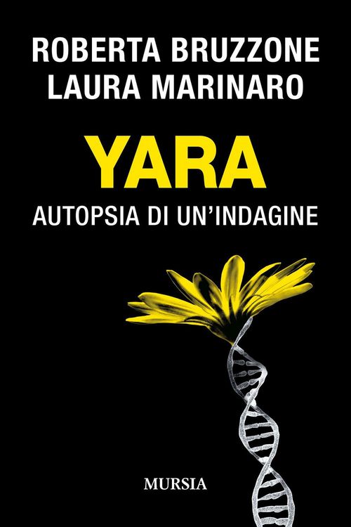 Produktbild: Yara. Autopsia di un'indagine