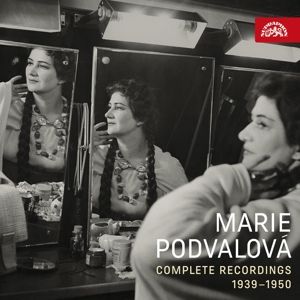 Produktbild: Marie Podvalov&nbsp;-Die Aufnahmen 1939-1950