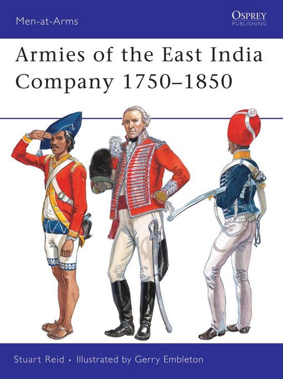 Produktbild: Armies of the East India Company 1750-1850