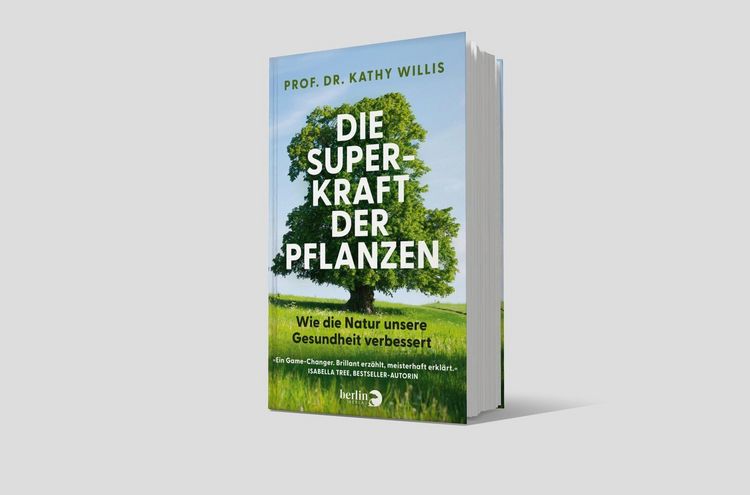 Produktbild: Die Superkraft der Pflanzen