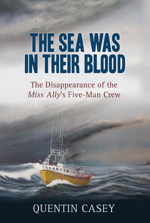 Produktbild: The Sea Was in Their Blood