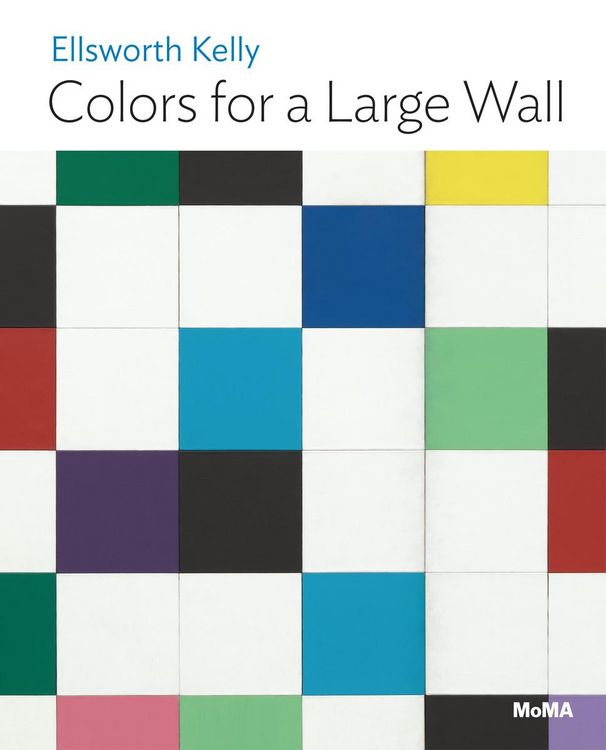 Produktbild: Ellsworth Kelly: Colors for a Large Wall