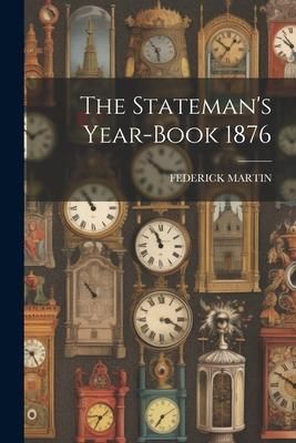Produktbild: The Stateman's Year-Book 1876