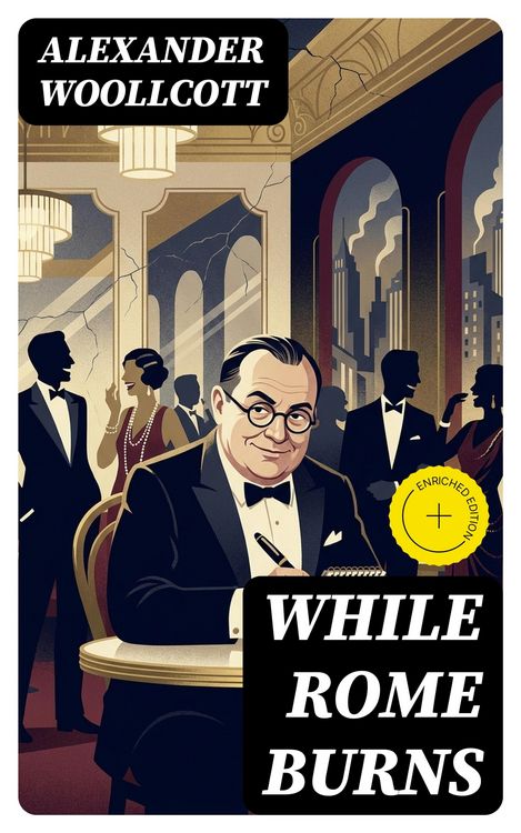 Produktbild: While Rome Burns