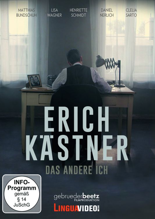 Produktbild: Erich K&auml;stner - Das andere Ich