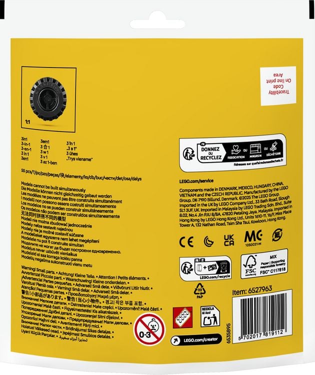 Produktbild: LEGO LEGO Creator 30691