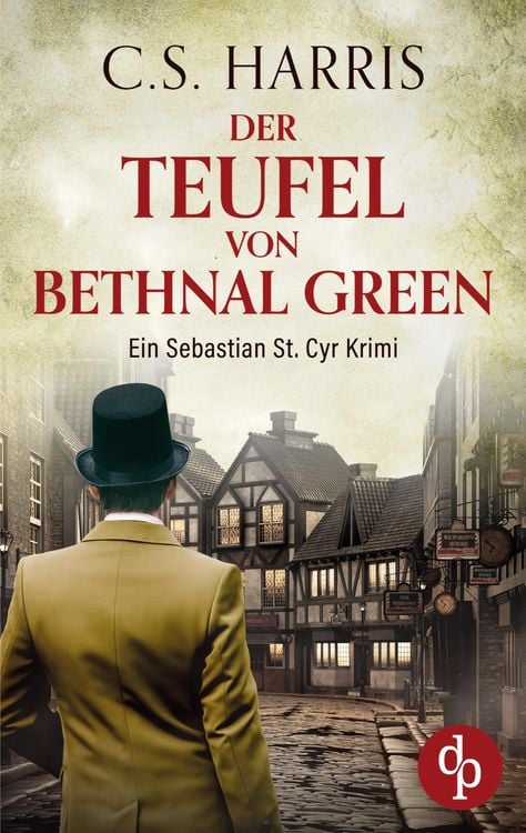 Produktbild: Der Teufel von Bethnal Green | Der fesselnde historische Krimi im d&uuml;steren Regency London