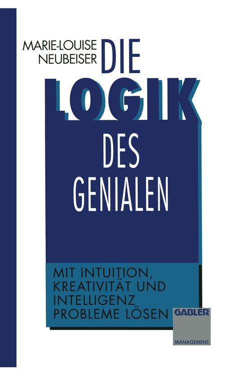 Produktbild: Die Logik des Genialen