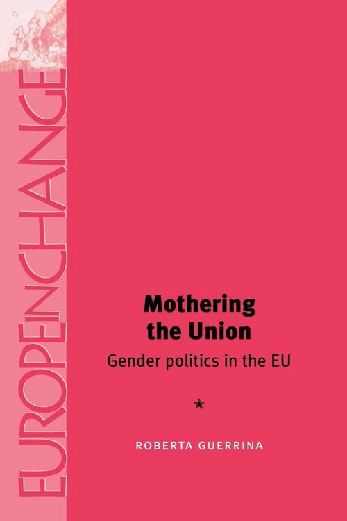 Produktbild: Mothering the Union