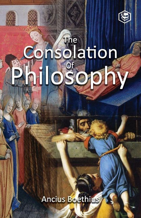 Produktbild: The Consolation of Philosophy