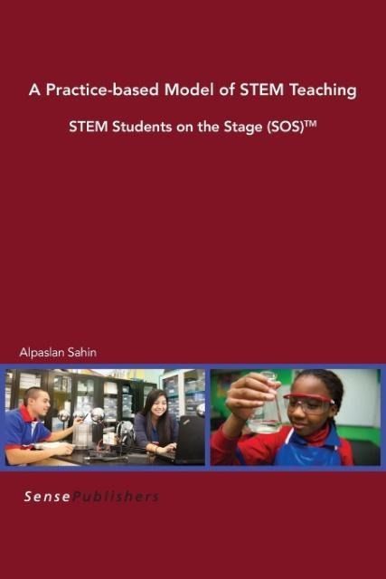 Produktbild: A Practice-Based Model of Stem Teaching