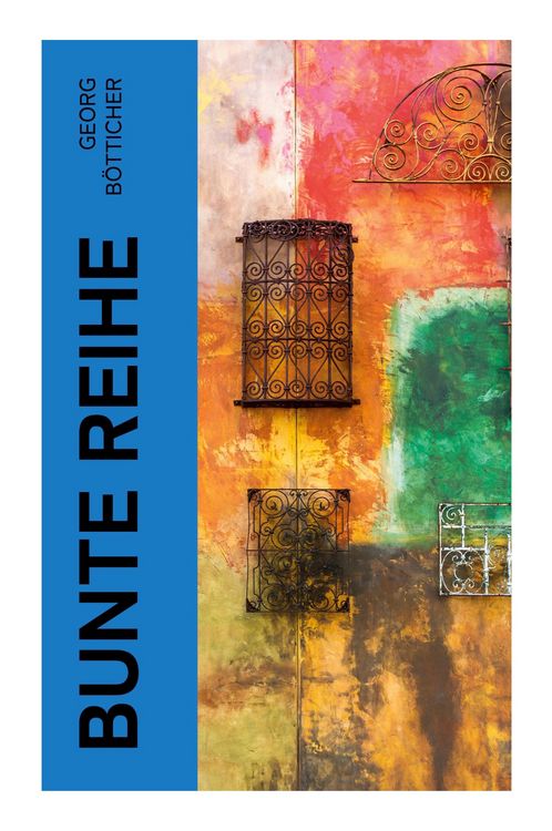 Produktbild: Bunte Reihe