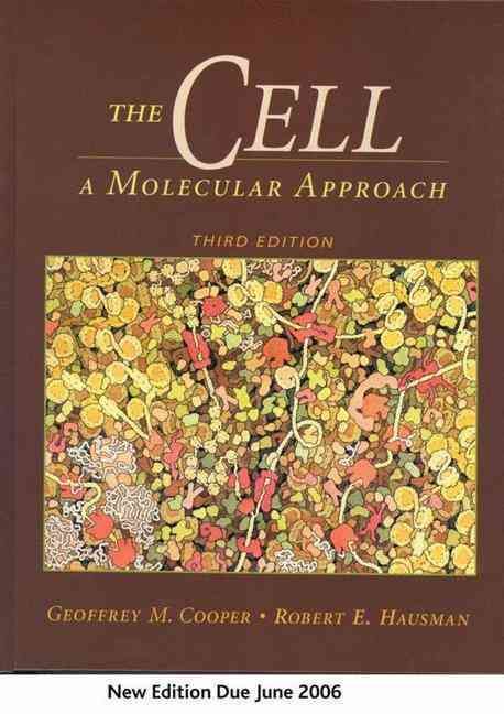 Produktbild: The Cell: A Molecular Approach