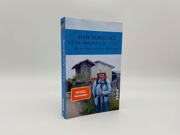 Produktbild: Ich bin dann mal weg