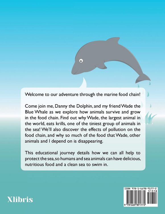 Produktbild: Wade The Whale