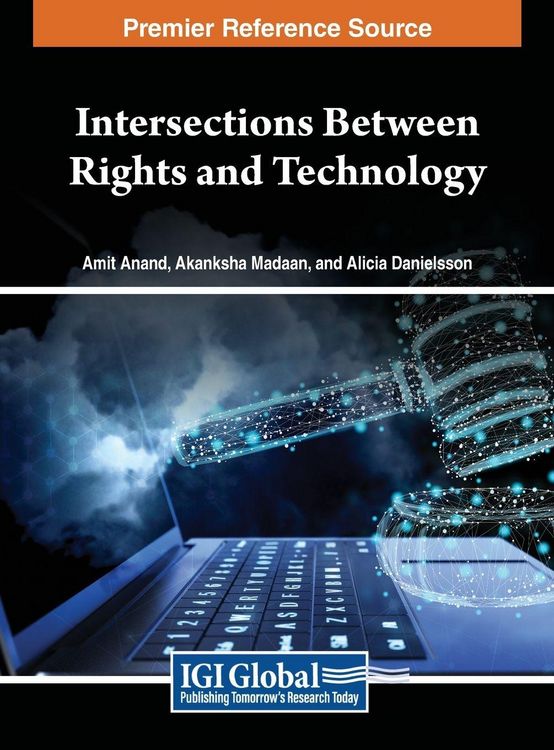 Produktbild: Intersections Between Rights and Technology