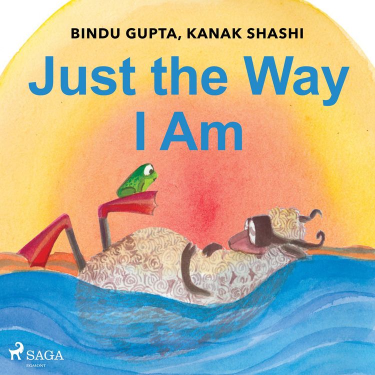 Produktbild: Just the Way I Am