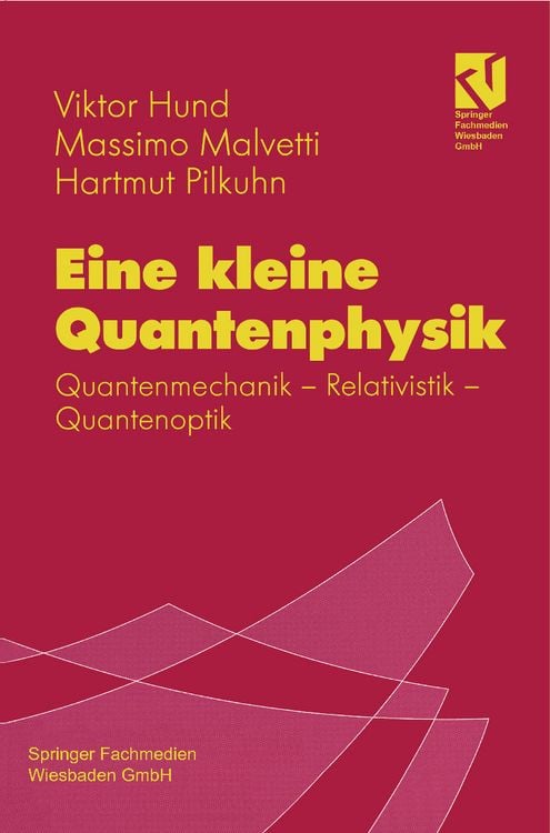 Produktbild: Eine kleine Quantenphysik