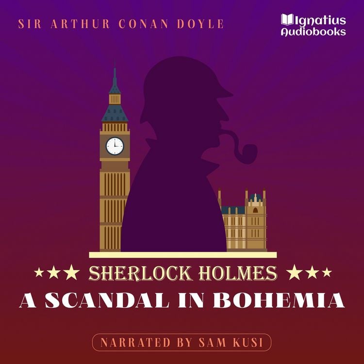 Produktbild: A Scandal in Bohemia