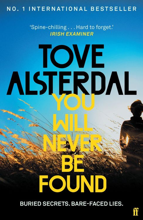 Produktbild: Alsterdal, T: You Will Never Be Found