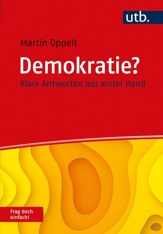 Produktbild: Demokratie? Frag doch einfach!