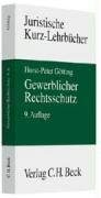 Produktbild: Gewerblicher Rechtsschutz