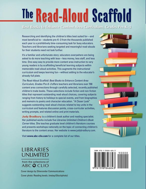 Produktbild: The Read-Aloud Scaffold