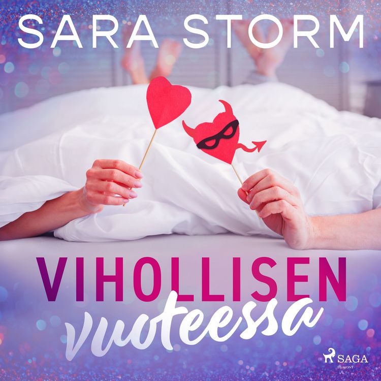 Produktbild: Vihollisen vuoteessa