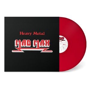 Produktbild: Heavy Metal (Mad Red Vinyl)