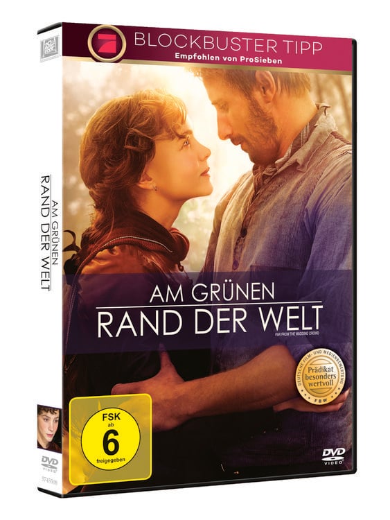 Produktbild: Am gr&uuml;nen Rand der Welt
