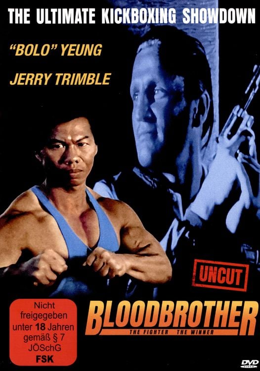 Produktbild: Bloodbrother - The Fighter, the Winner - Uncut
