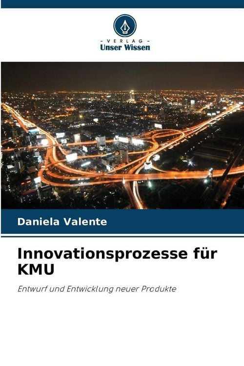 Produktbild: Innovationsprozesse f&uuml;r KMU