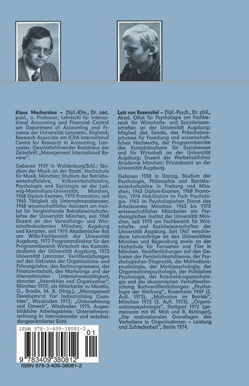 Produktbild: F&uuml;hrungswandel in Unternehmung und Verwaltung