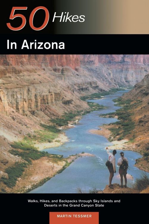 Produktbild: Explorer's Guide 50 Hikes in Arizona