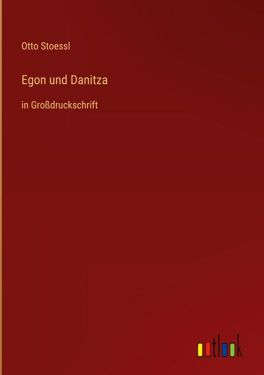 Produktbild: Egon und Danitza