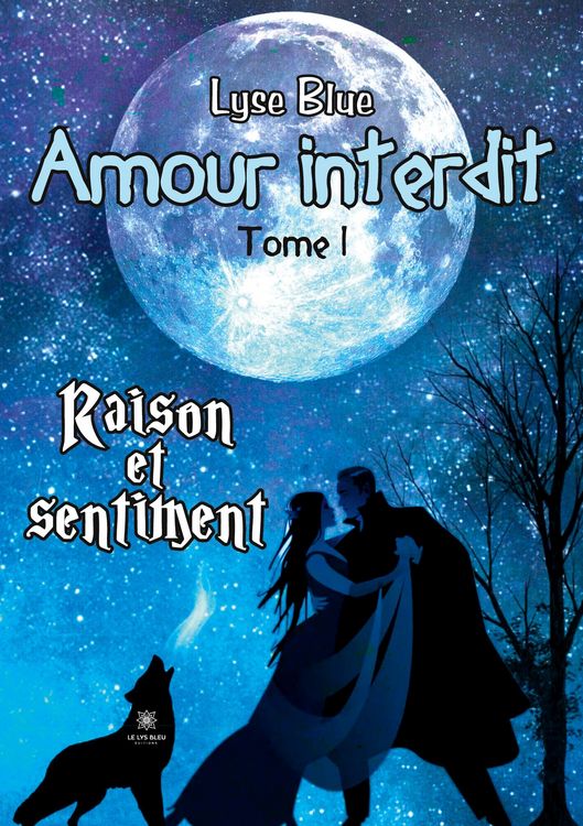 Produktbild: Lyse Blue: Amour interdit