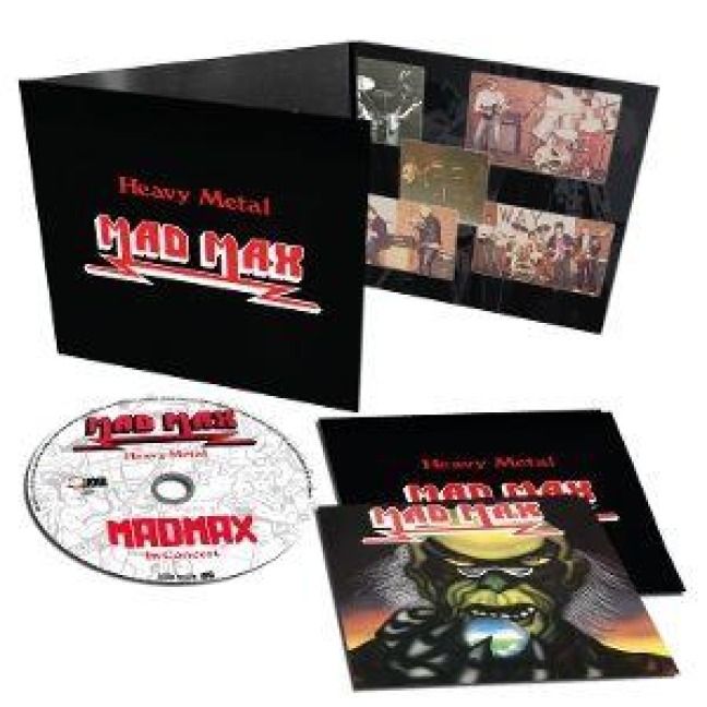 Produktbild: Heavy Metal