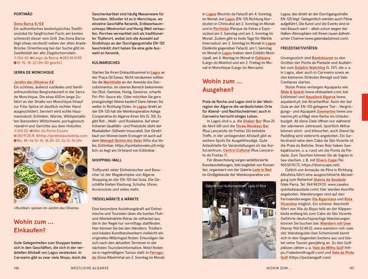 Produktbild: Baedeker SMART Reisef&uuml;hrer Algarve