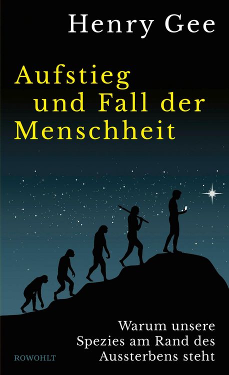 Produktbild: Aufstieg und Fall der Menschheit