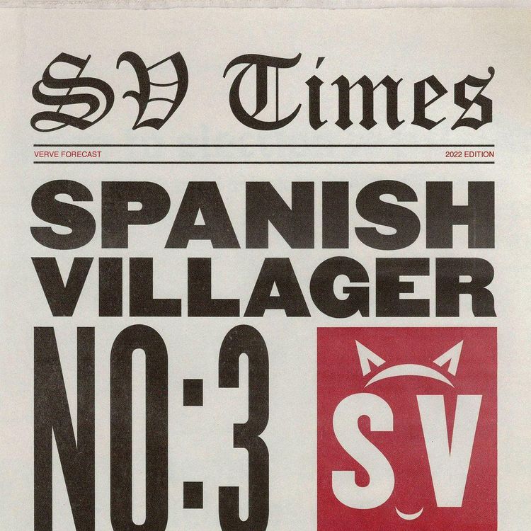 Produktbild: Ondara: Spanish Villager No.3