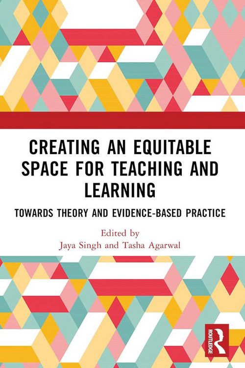 Produktbild: Creating an Equitable Space for Teaching and Learning
