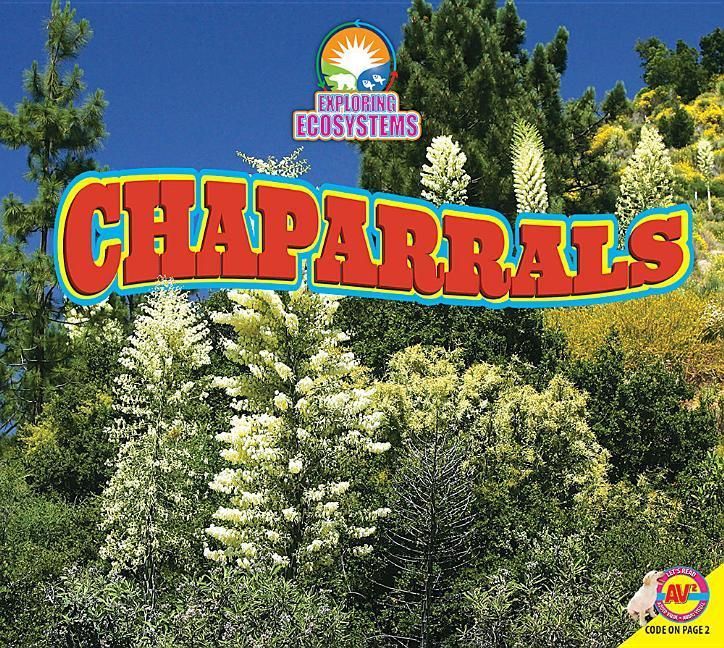Produktbild: Chaparrals