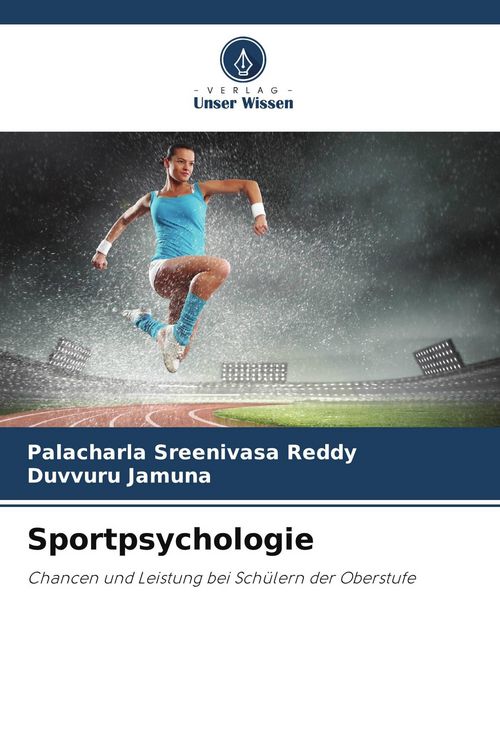 Produktbild: Sportpsychologie